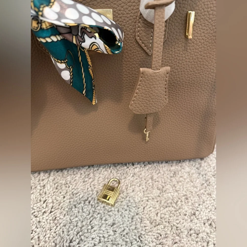 INSPIRED B BAG SIZE 30 in elephant grey - Picture 5 of 5